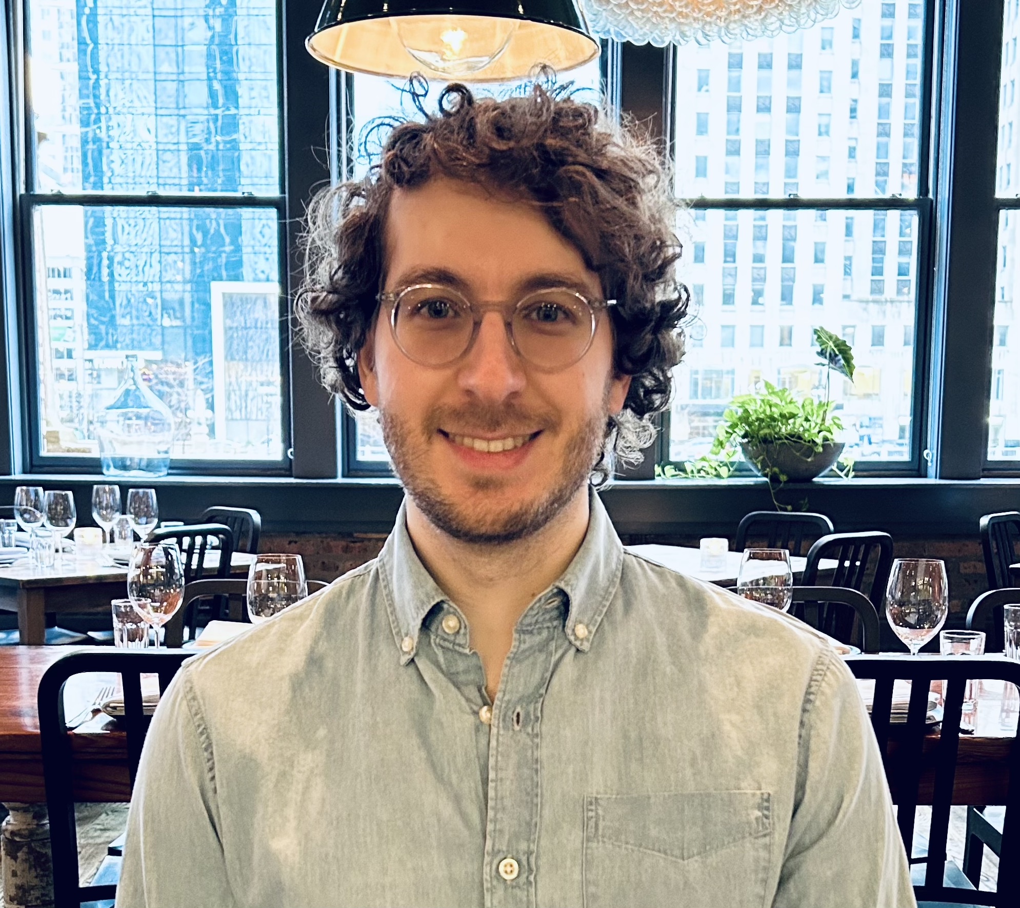 Photo of Jerome Molasky